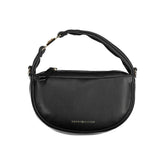 Tommy Hilfiger Black Polyester Handbag -   -  Tommy Hilfiger.